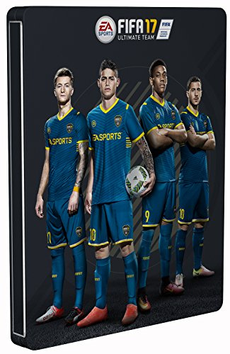 FIFA 17 - Steelbook Edition (exkl. bei Amazon.de) - [PlayStation 4]