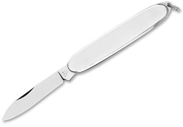 Fox 01FX077 Knives Gentleman Taschenmesser, Grau, One Size