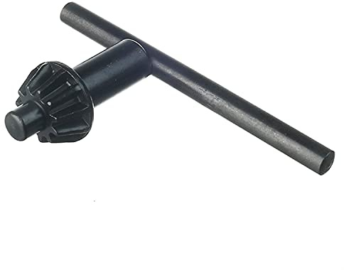 Chuck Key 8mm Pilot 11 Teeth for 3-16mm Drill Chuck, 1Pcs | Tightens/Loosens Drill Bits, For Hammer & Standard Drills, Universal Fit