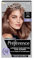L'Oreal Paris Preference Hair Dye, Long Lasting, Luminous Permanent Hair Colour, 7.1 ASH BLONDE