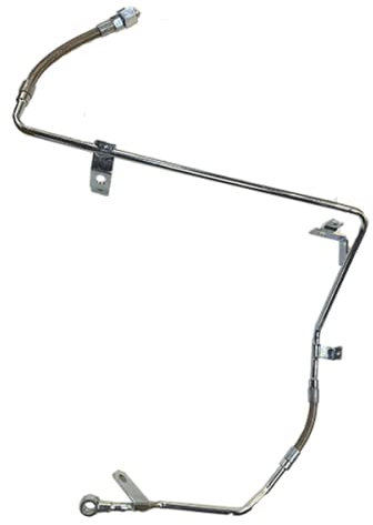 3RG Ölleitung für Turbolader Ölvorlaufleitung Turbolader 19719