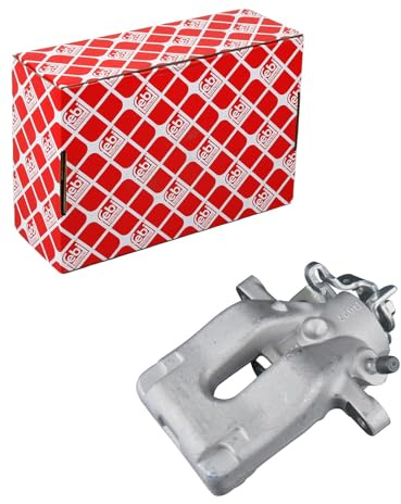 FEBI BILSTEIN Bremssattel 178073 Hinterachse rechts, Ausführung: | Kompatibel mit: CITROËN C4 Coupe, C4 I, C4 I Kasten/Schrägheck, C4 I Stufenheck, PEUGEOT 307, 307 Break, 307 CC, 307 SW