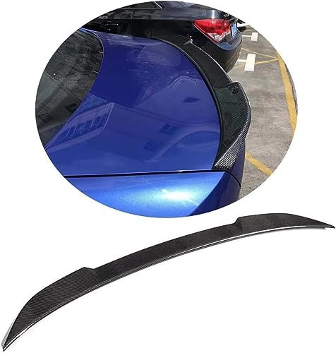 Auto Heckspoiler Spoiler für BMW 3er G20 320i 330i 330e M340i 318d 320d 330d 2019-2021, Kofferraumspoiler Dachspoilerflügel ABS Auto Heckkoffer