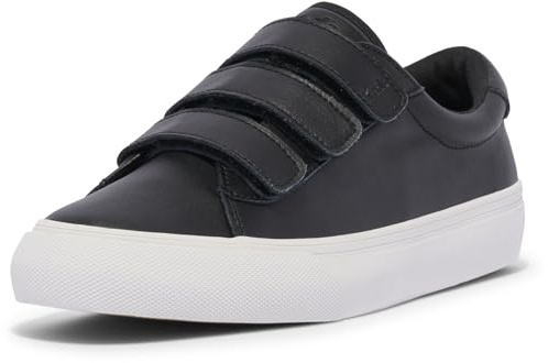 Keds Women’s Jump Kick V Leather Velcro Sneakers