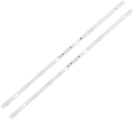 WASQUBKS 564MM Led-hintergrundbeleuchtung Streifen 5 Lampe Kompatibel for MI 32 TV LCD L32M5-AZ TCL32D05-ZC22AG-11 LVW320CSDX 4C-LB320T-DSA 6v MPEG GIC32LB37