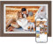 Dragon Touch Cadre photo numérique WiFi 10 pouces IPS écran tactile affichage numérique cadre photo numérique, 32 Go de stockage, rotation automatique, partage de photos via application, e-mail, cloud