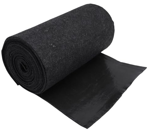 Agatige Tapis superposé pour remorque de Bateau, antidérapant, découpable, pour Pont de mer, Sol de Bateau, Rouleau de Tapis d'extérieur pour remorque extérieure, Rampe de Jet Ski, Quai