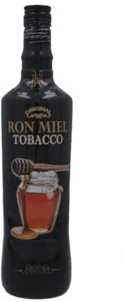 Ron Miel Tobacco 1,0L (22% Vol.)