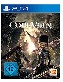Code Vein - [PlayStation 4]