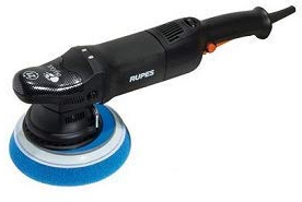 Detail King Rupes LHR 21ES Big Foot Random Orbital Polisher - Long Throw Design for Working on Large Panels & Surfaces