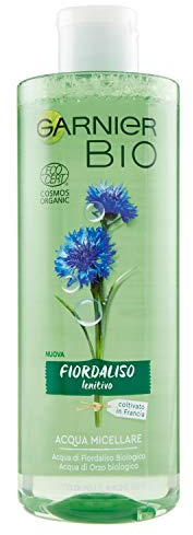 Organic - Cornflower Micellar Cleansing Water 400ml