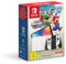 Nintendo Console Switch OLED (bianco) con gioco Super Mario Bros. Wonder preinstallato e abbonamento 12 mesi Switch Online