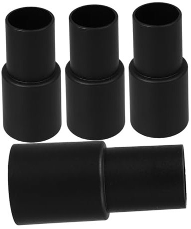 Angoily 4pcs Vacuum Cleaner Hose Adapter Converter Parts to Vacuum Accessories Sturdy Construction