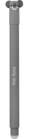 Eberhard Faber Gelschreiber Animal Erase It! Koala, 0,7mm, radierbar 582113