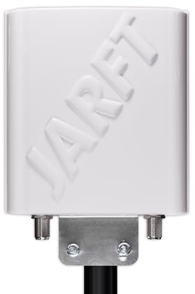 JARFT J4GMB-12 LTE Antenne - 12dBi Multiband 4G Rundstrahlantenne ohne Antennenkabel - Wetterfeste Außenantenne passend für LTE Router