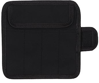 Praktische Tasche zum Aufrollen, einfache Aufbewahrung und Transport, passend für Säbelsägen, Klingen, Schraubenschlüssel, verschiedene Werkzeuge, Zubehör, Multifunktionswerkzeug, Schraubenschlüssel