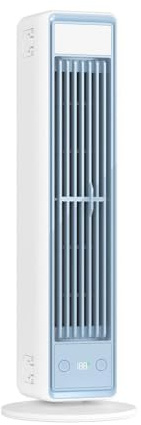 Tour Sans Lame Portative Ventilateur À C.A Climatiseur 3600mAh Télécommande