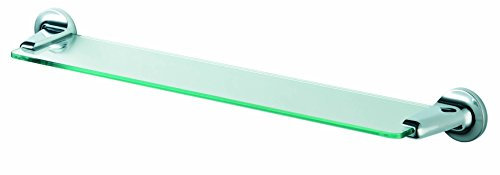 HACEKA aspen Ablage, 60 cm, verchromt, 1112510, Metallic