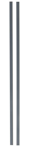 CARL RM-12/2 12-Inch Cutting Mat for All 12-Inch Trimmers,Gray