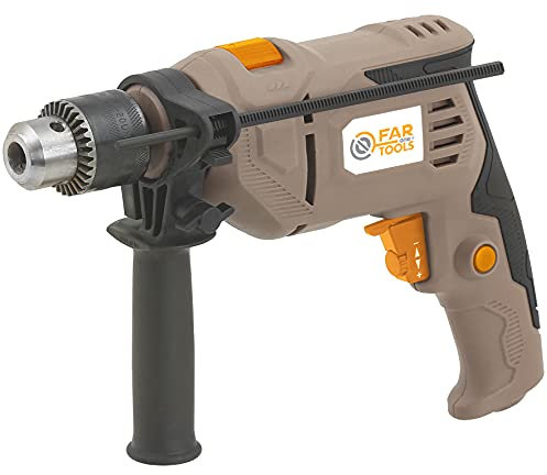 Fartools One HD 13 - Trapano a percussione, 500 W
