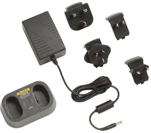 Fluke Industrial Fluke TI-SBC3B Base de carga, Ti200/Ti300/Ti400