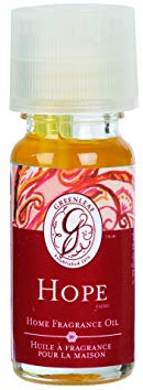 Greenleaf Raumduft, konzentriertes Parfümöl, 10 ml – Duft: Hope