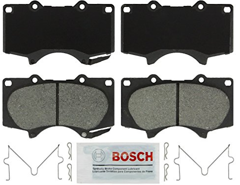 BOSCH BSD976 Severe Duty Disc Brake Pad Set - Front