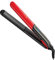 Remington Manchester United Sleek and Curl Expert Ceramic Hair Straighteners Including Heat Mat and Storage Pouch, Black and Red