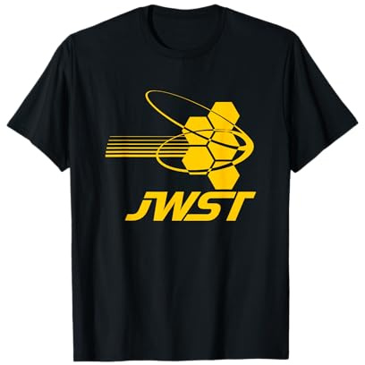 James Webb Weltraumteleskop T-Shirt