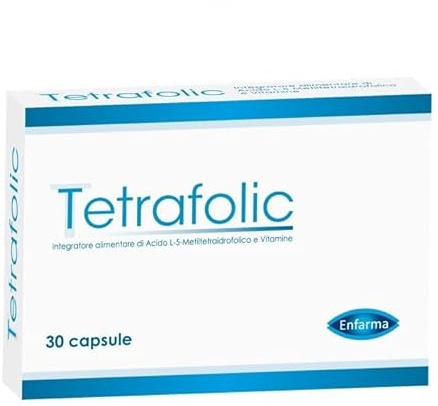 Tetrafolic 30 Capsule
