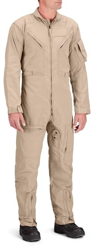 Propper Overall, för flygare, polycotton-twill, 27/P, SOLBRÄNNA, XS