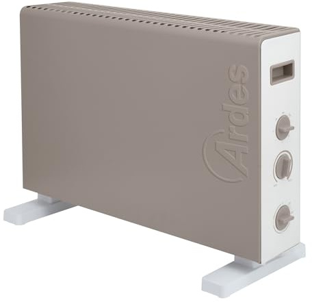 Thor TT AR4C08TT Electric Convector 2000W Grey