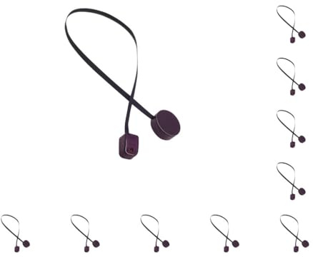 Lot de 10 rallonges de signal à distance Amplificateur de signal TV Répéteur Pratique Pratique Accessoires ménagers Multifonction Installation Blaster