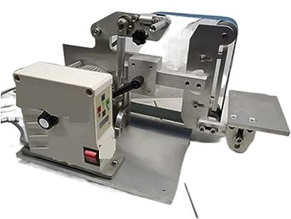Lijadora orbital, Mini lijadora de banda eléctrica de 1500W, 915x50mm, afilador DIY for el hogar, máquina pulidora DIY, cortador de carpintería, afilador de bordes para fabricación de metales, carpint