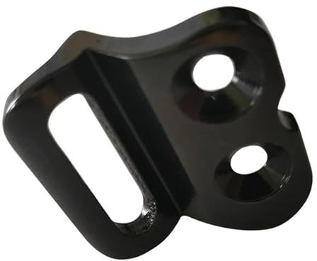 AOLUOER Bike Schaltwerk Getriebe Aufhänger Extender Schwanz Haken Ersatz for DEFY Fahrrad Zubehör Ersetzen Teile