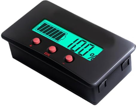 Strumento di misurazione elettrico ABS precisione contatore elettrico misurazione elettrica esperti fai da te