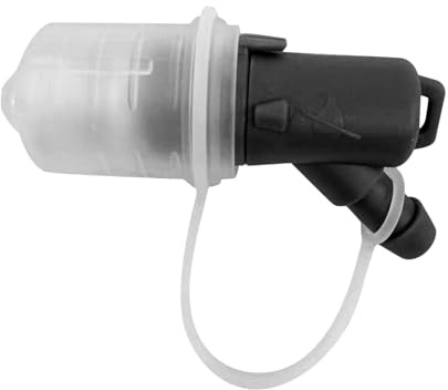 Bocchino di ricambio per sacca idrica, valvole rotanti in silicone a 135 gradi | Valvole per sacca d'acqua da esterno per qualsiasi di idratazione, Rubinetto a 135 gradi, Refer to description