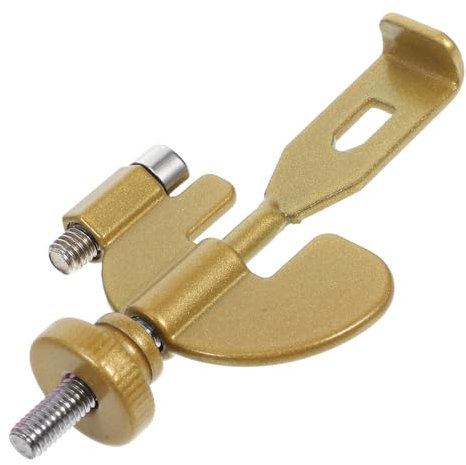 Uonlytech Verrou De Porte Portable Dispositif De Sécurité Ajustable Pour Hôtels Et Appartements Supplémentaire Pour Et Usage Domestique