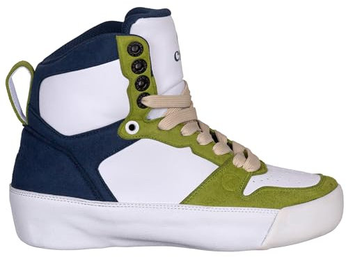 Chaya Rollschuhe Nomade Boot - Roller Skates für Damen und Herren im Retro-Look für Roller-Disco - Roll-Schuhe für Stunts und Grinds0