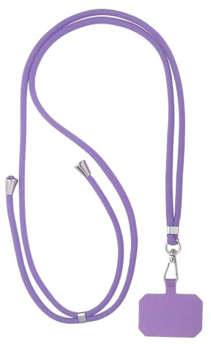 PATIKIL Smart Phone Lanyard, Universal Cell Phone Lanyards Adjustable Phone Strap