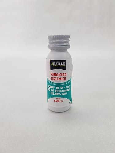 Fungicida sistémico Batlle 5 ml