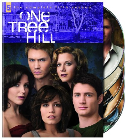 One Tree Hill: Complete Fifth Season [DVD] [2009] [Region 1] [US Import] [NTSC]