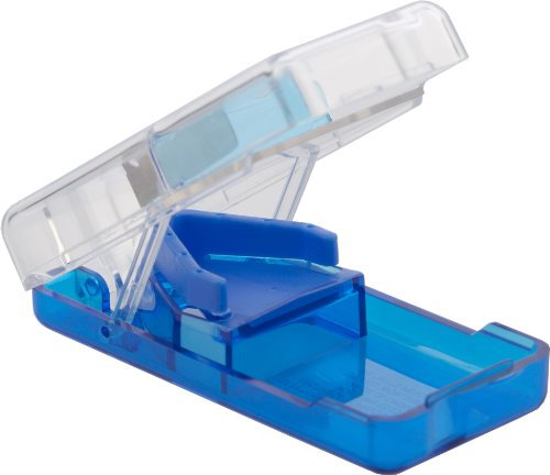 Dr. Junghans Medical Tablettenteiler Safety mit Klingenschutz 73036