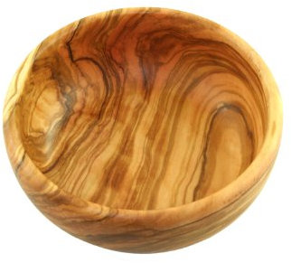D.O.M. - Cuenco redondo (13 x 5 cm, madera de olivo)