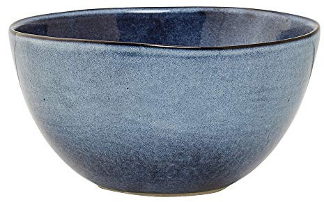 Bloomingville Sandrine Schale Blau