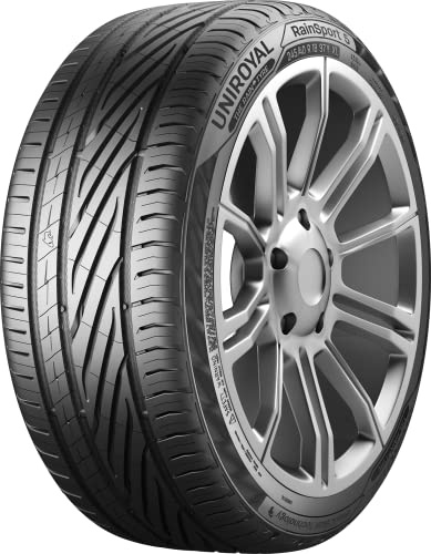 UNIROYAL 205/55 R16 91W Sommerreifen Reifen Kompatibel mit VW Golf VII Schrägheck 5G1, BQ1, BE1, BE2 Golf IV Schrägheck 1J1 GOLF VI 5K1 Golf V Schrägheck 1K1 TOURAN 1T1, 1T2