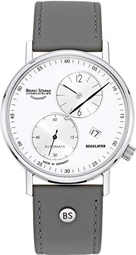 Bruno Söhnle Rondo Automatik Regulator 17-12198-961 Herren Automatikuhr