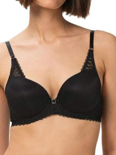 Triumph Women's Aura Spotlight WHP, Wired padded bra, BLACK