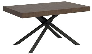 CasaArredoStudio Ausziehtisch, Braun