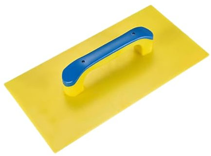 Streysisl Utensile angolare per cartongesso, spatola angolare per cartongesso, utensili per angoli lisci interni ed esterni, spatola angolare in polipropilene temprato, strumento per intonacatura per